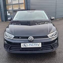 Volkswagen Polo 1.0 tsi 95 vw edition dsg7 Les Achards