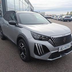 Peugeot 2008 1.2 hybrid 145 gt e-dcs6 Les Achards