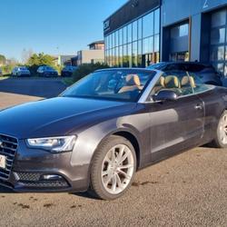 Audi A5 Cabriolet 1.8 tfsi 177 ambiente multitronic Les Achards