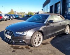 Audi A5 Cabriolet Saint-Grégoire