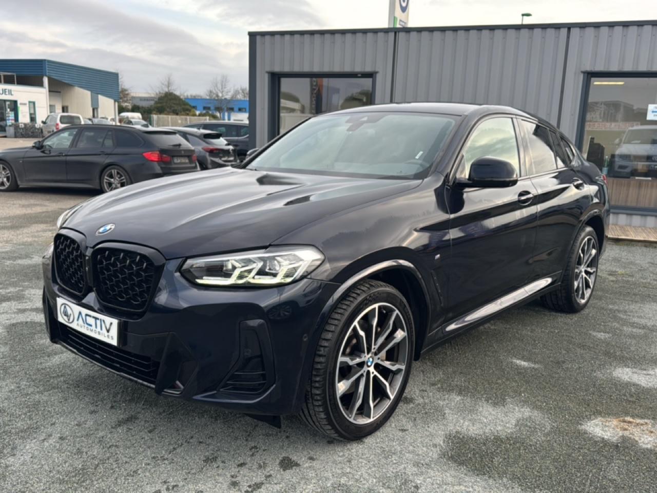Photo BMW X4