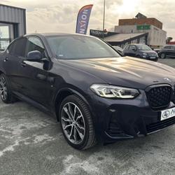 BMW X4 (g02) xdrive30d 286 m sport Les Achards