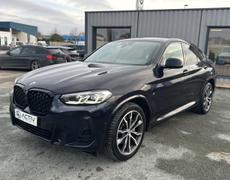 BMW X4 Saint-Grégoire