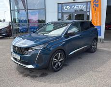 Peugeot 3008 - Plug-in hybrid 180 allure pack e-eat8 - 23 980 €
