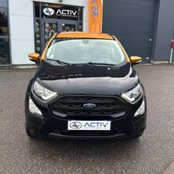 Ford Ecosport 1.0 ecoboost 125 st-line Les Achards
