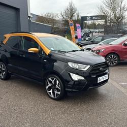 Ford Ecosport 1.0 ecoboost 125 st-line Les Achards