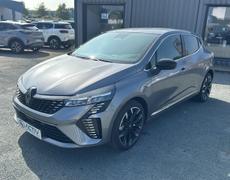 Renault Clio 6 Les Achards