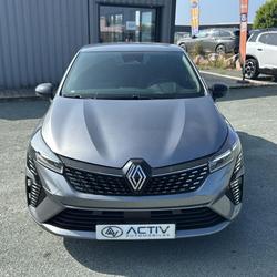 Renault Clio 6 1.0 tce 90 techno Saint-Gr&eacute;goire