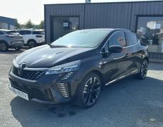 Renault Clio 6 Les Achards