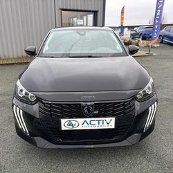 Peugeot 208 1.2 100 allure Saint-Gr&eacute;goire