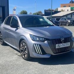Peugeot 208 1.2 100 allure Saint-Gr&eacute;goire