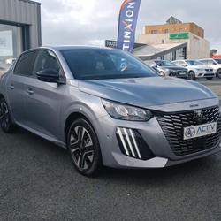Peugeot 208 1.2 100 allure Saint-Gr&eacute;goire