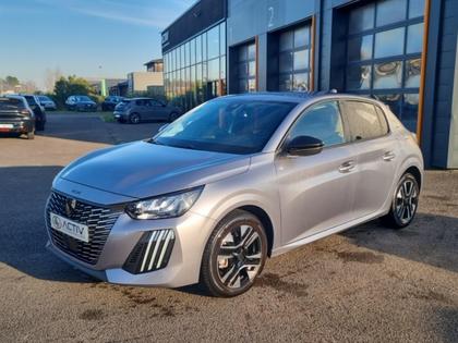 Peugeot 208 - 1.2 100 allure - 15 980 €