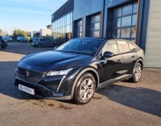 Peugeot 408 Les Achards