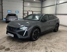 Peugeot 408 Les Achards