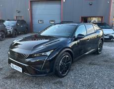 Peugeot 408 Les Achards