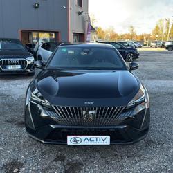 Peugeot 408 Hybrid 145 gt e-dcs6 Les Achards