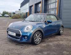 Mini Cabrio Les Achards