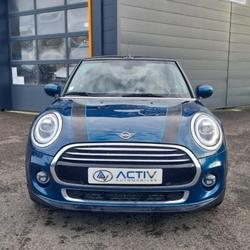Mini Cabrio Cooper 136 sidewalk Les Achards