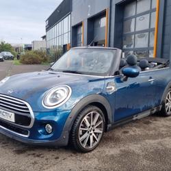 Mini Cabrio Cooper 136 sidewalk Saint-Gr&eacute;goire