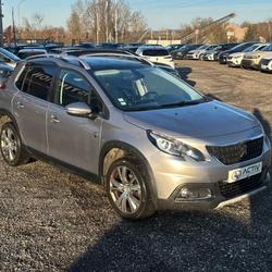 Peugeot 2008 1.2 puretech 110 crossway Saint-Gr&eacute;goire