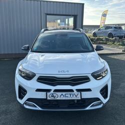 Kia Stonic 1.0 t-gdi 120 mhev gt line premium Les Achards