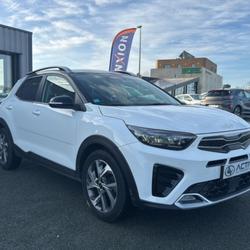Kia Stonic 1.0 t-gdi 120 mhev gt line premium Les Achards