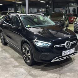 Mercedes GLA 200 d 150 progressive line 8g-dct Les Achards