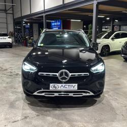 Mercedes GLA 200 d 150 progressive line 8g-dct Saint-Gr&eacute;goire
