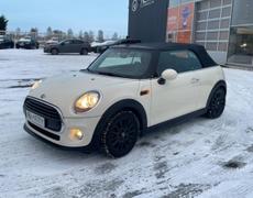 Mini Cabrio - Cooper 136 - 15 680 €
