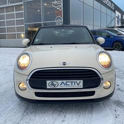 Mini Cabrio Cooper 136 Saint-Gr&eacute;goire