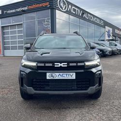 Dacia Bigster 1.8 hybrid 155 journey Les Achards