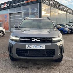 Dacia Bigster 1.8 hybrid 155 journey Les Achards