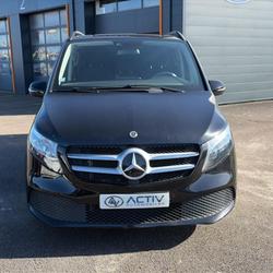Mercedes CLA 220 d long  style 9g-tronic Les Achards