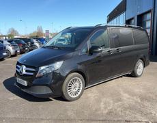 Mercedes CLA - 220 d long  style 9g-tronic - 48 980 €