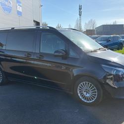 Mercedes CLA 220 d long  style 9g-tronic Saint-Gr&eacute;goire