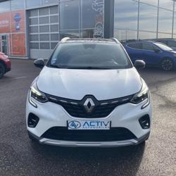 Renault Captur 1.3 tce 155 intens edc Saint-Gr&eacute;goire