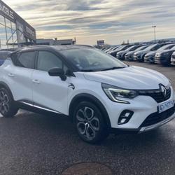 Renault Captur 1.3 tce 155 intens edc Saint-Gr&eacute;goire