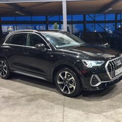 Audi Q3 35 tdi 150 s edition s tronic 7 Les Achards
