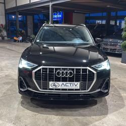 Audi Q3 35 tdi 150 s edition s tronic 7 Saint-Gr&eacute;goire