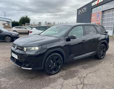 Citroen C5 Aircross - 1.2 hybride 145 plus boite automatique - 27 480 €