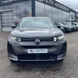 Citroen C5 Aircross 1.2 hybride 145 plus boite automatique Saint-Gr&eacute;goire