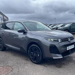 Citroen C5 Aircross 1.2 hybride 145 plus boite automatique Les Achards