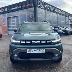 Dacia Duster 1.2 mild hybrid 140 journey Les Achards