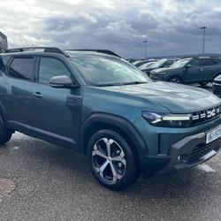 Dacia Duster 1.2 mild hybrid 140 journey Les Achards