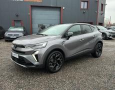 Renault Captur Les Achards