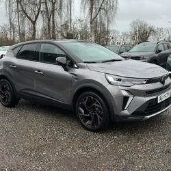 Renault Captur 1.8 e-tech full hybrid 160 esprit alpine Les Achards