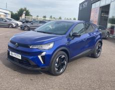 Renault Captur Les Achards