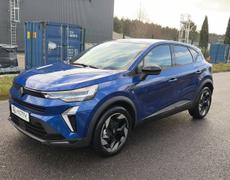 Renault Captur Les Achards