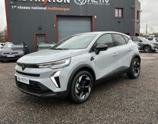 Renault Captur Saint-Grégoire